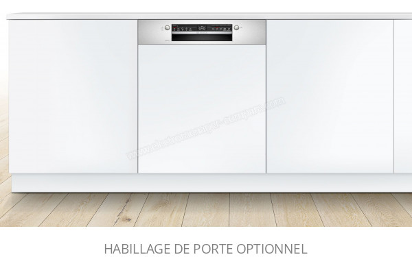 BOSCH SMI2ITS33E - Mise en situation