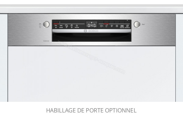 BOSCH SMI2ITS40E - Panneau de commandes