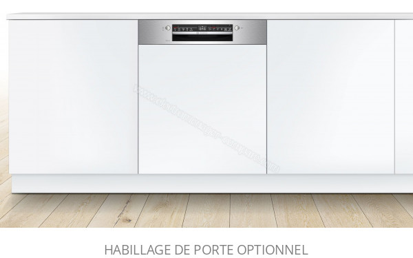 BOSCH SMI2ITS40E - Mise en situation