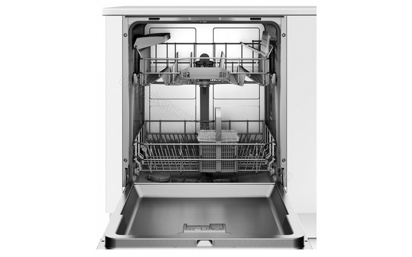 BOSCH SMI40D02EU - Vue de l'int&eacute;rieur