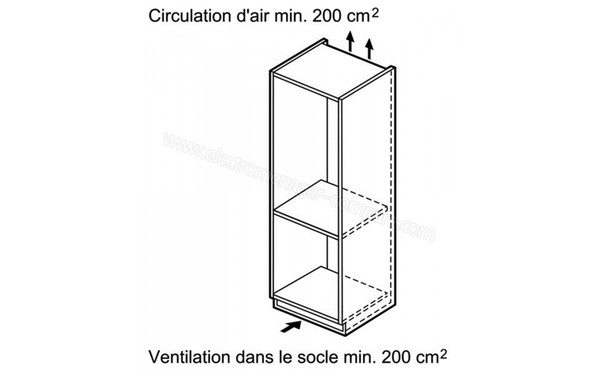 BOSCH SMI40D02EU - dimension03