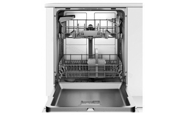 BOSCH SMI40D06EU - Vue de l'int&eacute;rieur