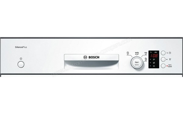 BOSCH SMI40D12EU - Panneau de commandes
