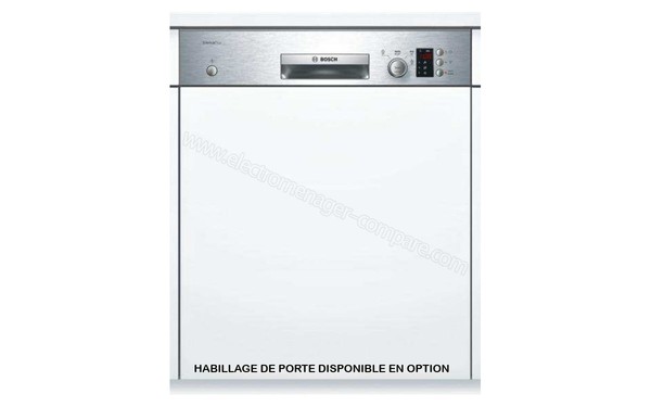 BOSCH SMI40D15EU - Vue de face