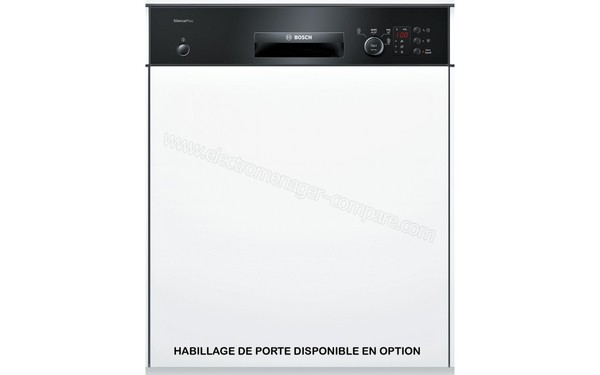 BOSCH SMI40D16EU - Vue de face