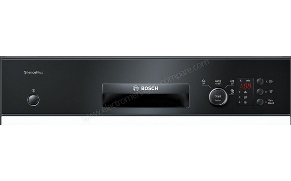BOSCH SMI40D16EU - Panneau de commandes