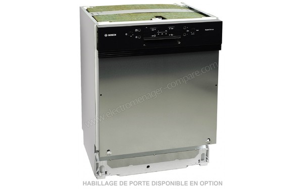 BOSCH SMI40M26EU - Vue de face  (cr&eacute;dit : Darty)