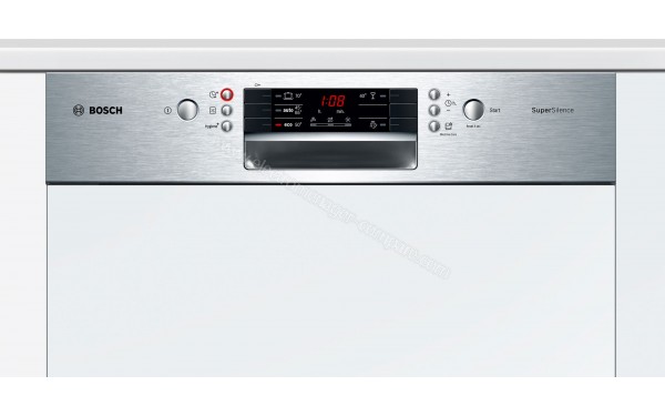 BOSCH SMI45IS04E - Panneau de commandes