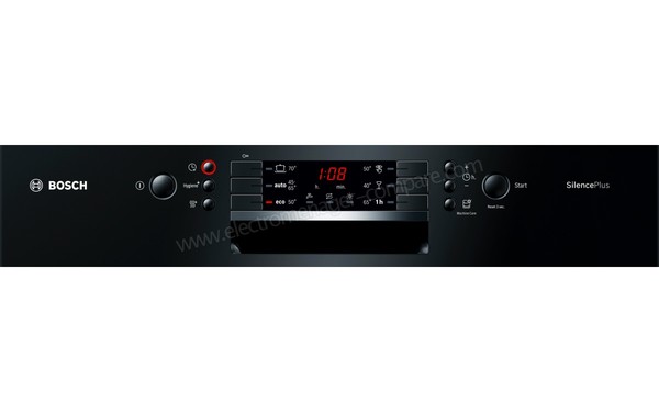 BOSCH SMI46AB01E - Panneau de commandes