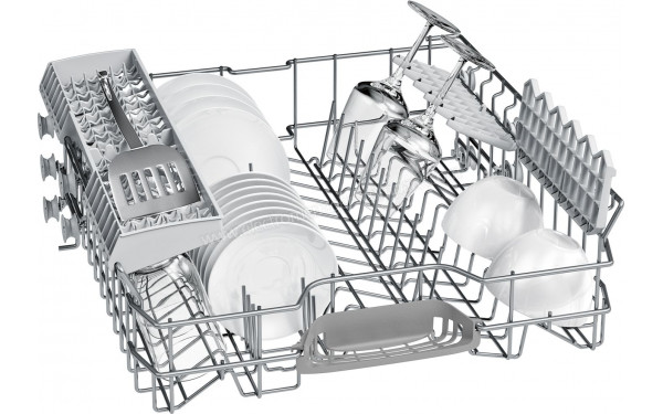BOSCH SMI46AB01E - Vue du panier sup&eacute;rieur