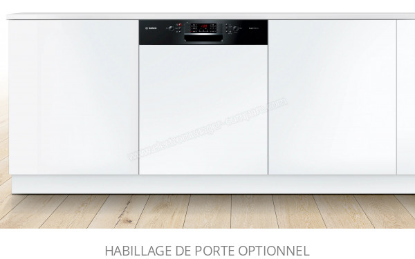 BOSCH SMI46AB04E - Mise en situation