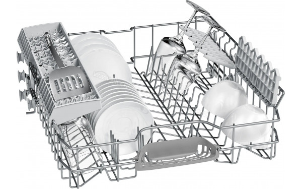 BOSCH SMI46AB04E - Vue du panier sup&eacute;rieur