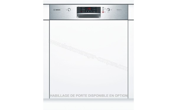 BOSCH SMI46AS00E - Vue de face