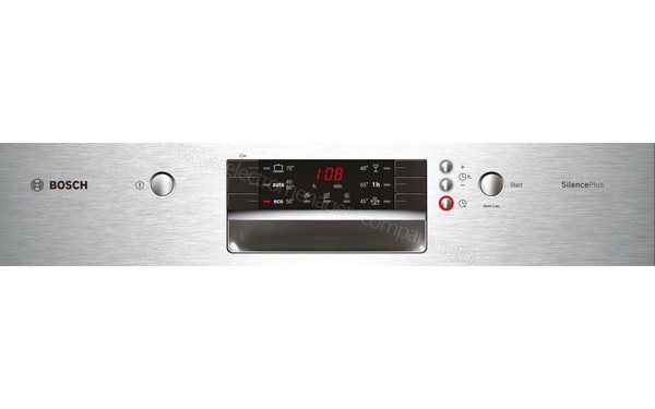 BOSCH SMI46AS00E - Panneau de commandes