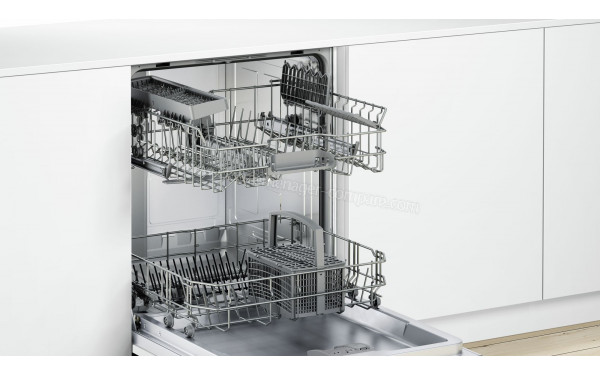 BOSCH SMI46AS01E - Vue de l'int&eacute;rieur