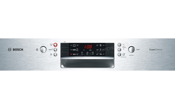 BOSCH SMI46AS04E - Panneau de commandes