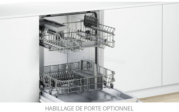 BOSCH SMI46AW01E - Vue de l'int&eacute;rieur