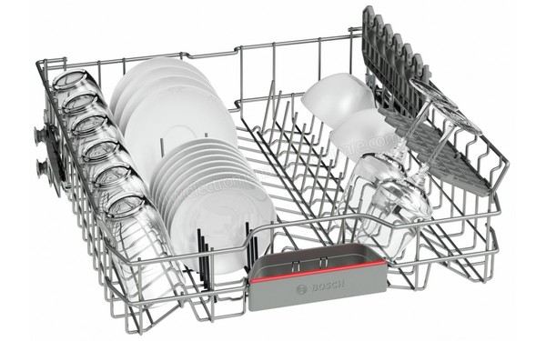 BOSCH SMI46GS01E - Vue du panier sup&eacute;rieur