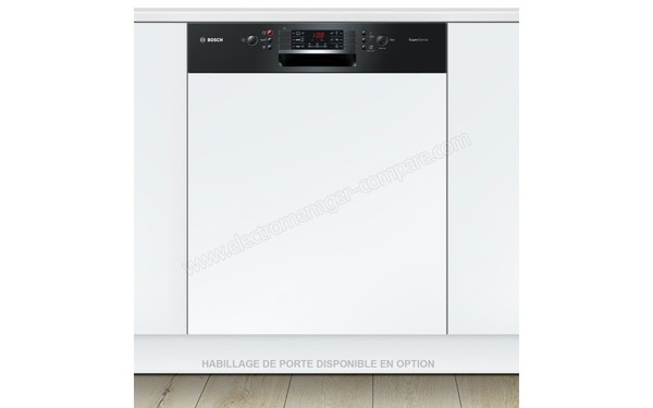 BOSCH SMI46IB03E - Vue de face (n&deg;2)