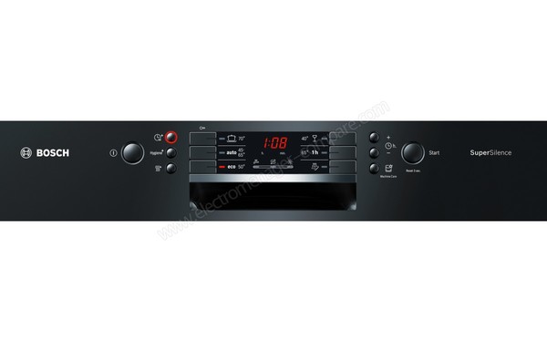 BOSCH SMI46IB03E - Panneau de commandes