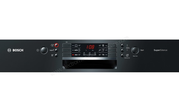 BOSCH SMI46IB05E - Panneau de commandes