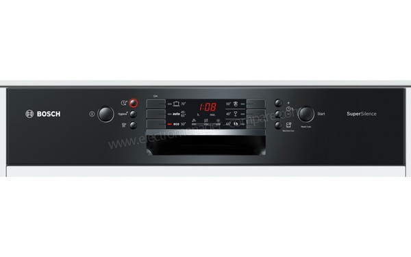BOSCH SMI46IB15E - Panneau de commandes