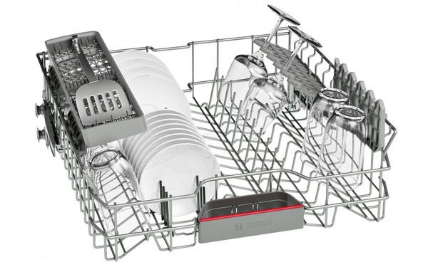 BOSCH SMI46IB15E - Vue du panier sup&eacute;rieur