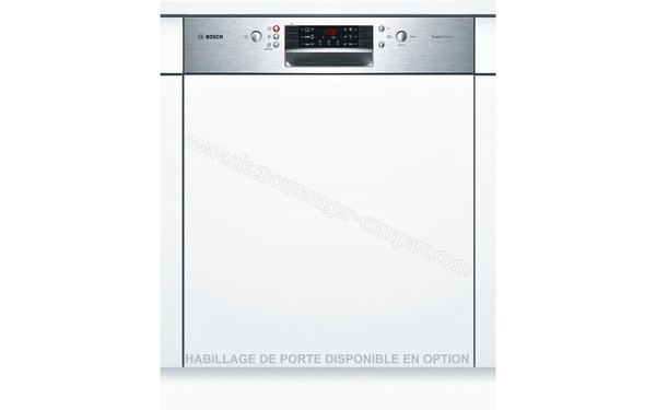 BOSCH SMI46IS00E - Vue de face