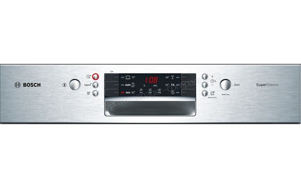 BOSCH SMI46IS03E - Panneau de commandes