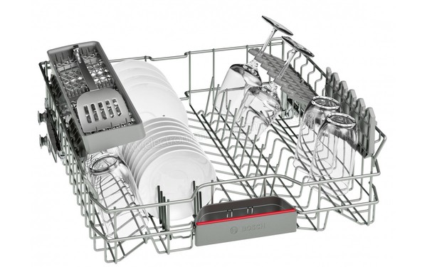 BOSCH SMI46IS05E - Vue du panier sup&eacute;rieur