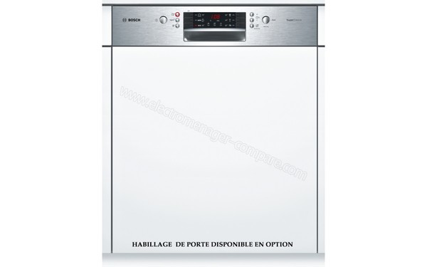 BOSCH SMI46IS09E - Vue de face