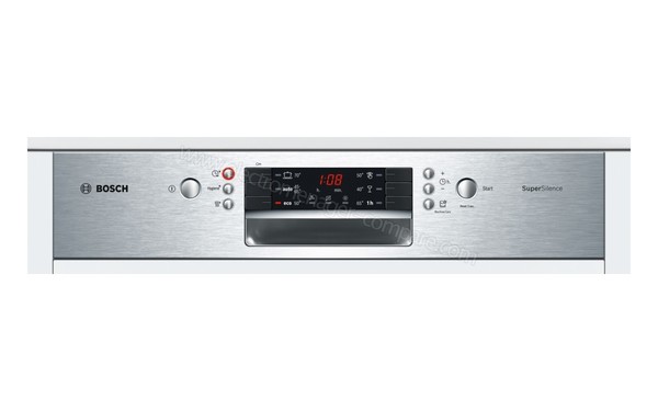 BOSCH SMI46IS09E - Panneau de commandes