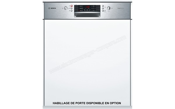 BOSCH SMI46IS15E - Vue de face