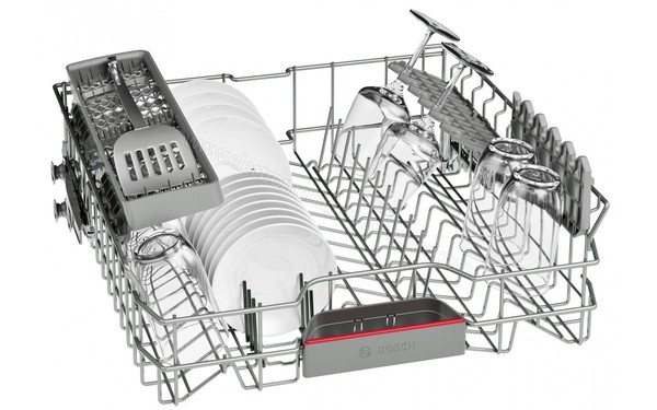 BOSCH SMI46IS15E - Vue du panier sup&eacute;rieur