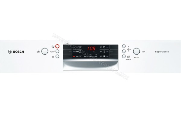 BOSCH SMI46IW05E - Panneau de commandes