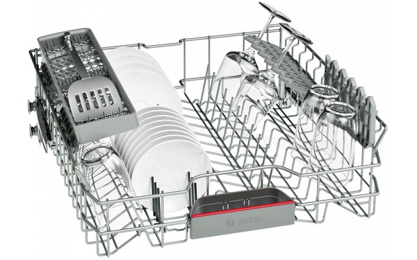 BOSCH SMI46IW05E - Vue du panier sup&eacute;rieur