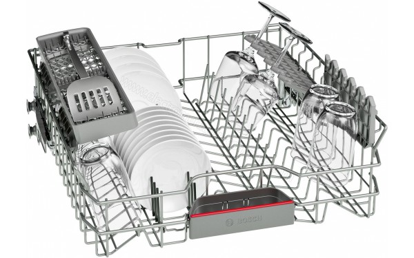 BOSCH SMI46JB03E - Vue du panier sup&eacute;rieur