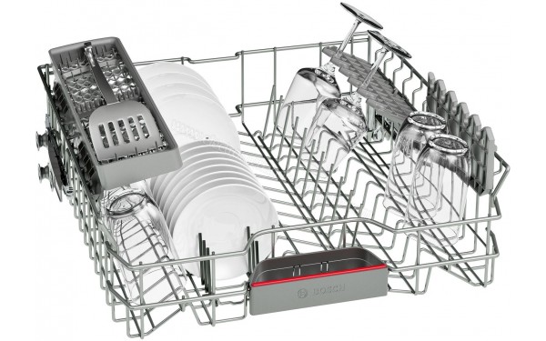 BOSCH SMI46JS03E - Vue du panier sup&eacute;rieur