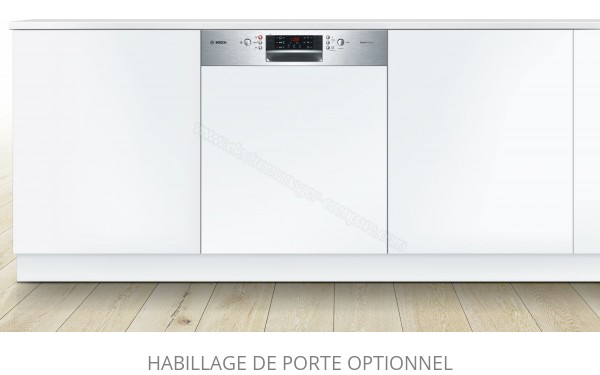 BOSCH SMI46JS03E - Mise en situation