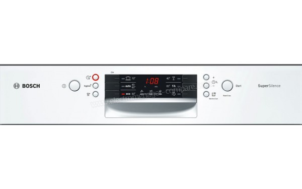 BOSCH SMI46JW03E - Panneau de commandes