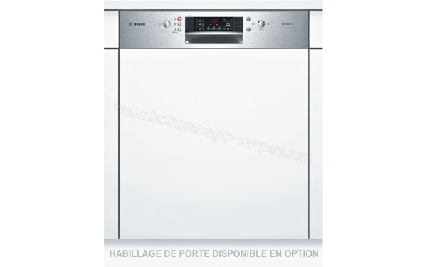 BOSCH SMI46KS00E - Vue de face