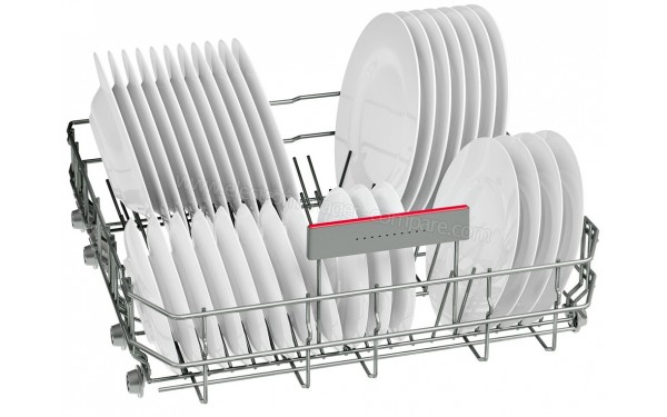 BOSCH SMI46KS00E - Vue du panier inf&eacute;rieur