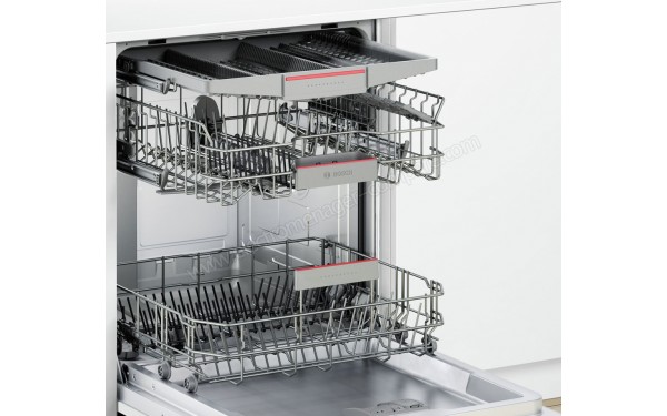 BOSCH SMI46KS00E - Vue de l'int&eacute;rieur