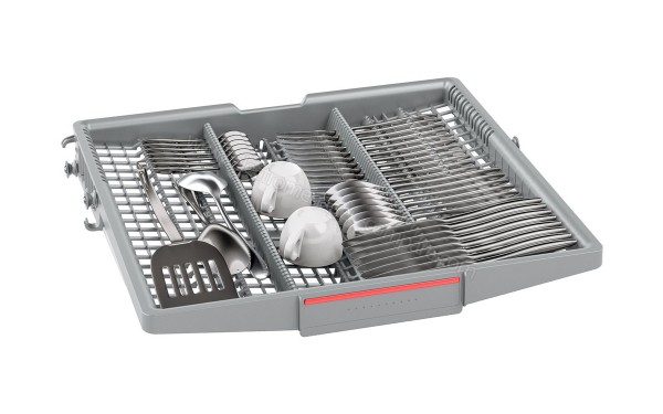 BOSCH SMI46KS00E - Vue du tiroir sup&eacute;rieur