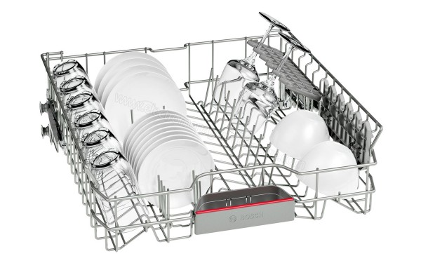 BOSCH SMI46KS00E - Vue du panier sup&eacute;rieur