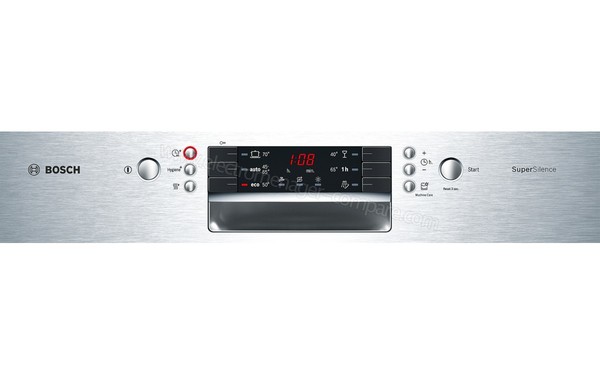 BOSCH SMI46KS01E - Panneau de commandes