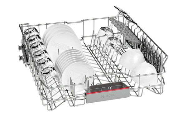 BOSCH SMI46KS09E - Vue du panier sup&eacute;rieur