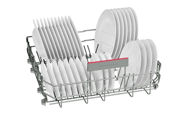 BOSCH SMI46KS09E - Vue du panier inf&eacute;rieur
