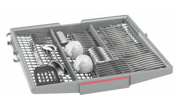 BOSCH SMI46MB03E - Vue du tiroir sup&eacute;rieur