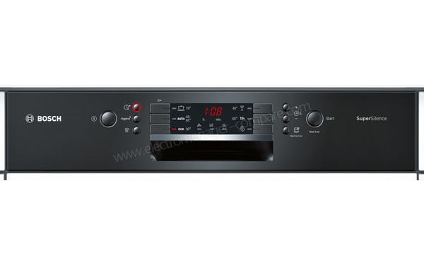 BOSCH SMI46MB03E - Panneau de commandes